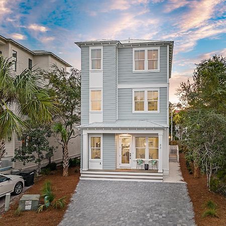 Shellabrate Good Times A Brand New Home For 2024 Only 3 Blocks To The Beach With Community Pool Santa Rosa Beach Exteriör bild
