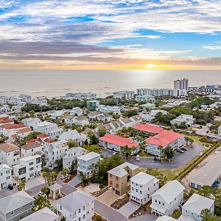 Shellabrate Good Times A Brand New Home For 2024 Only 3 Blocks To The Beach With Community Pool Santa Rosa Beach Exteriör bild