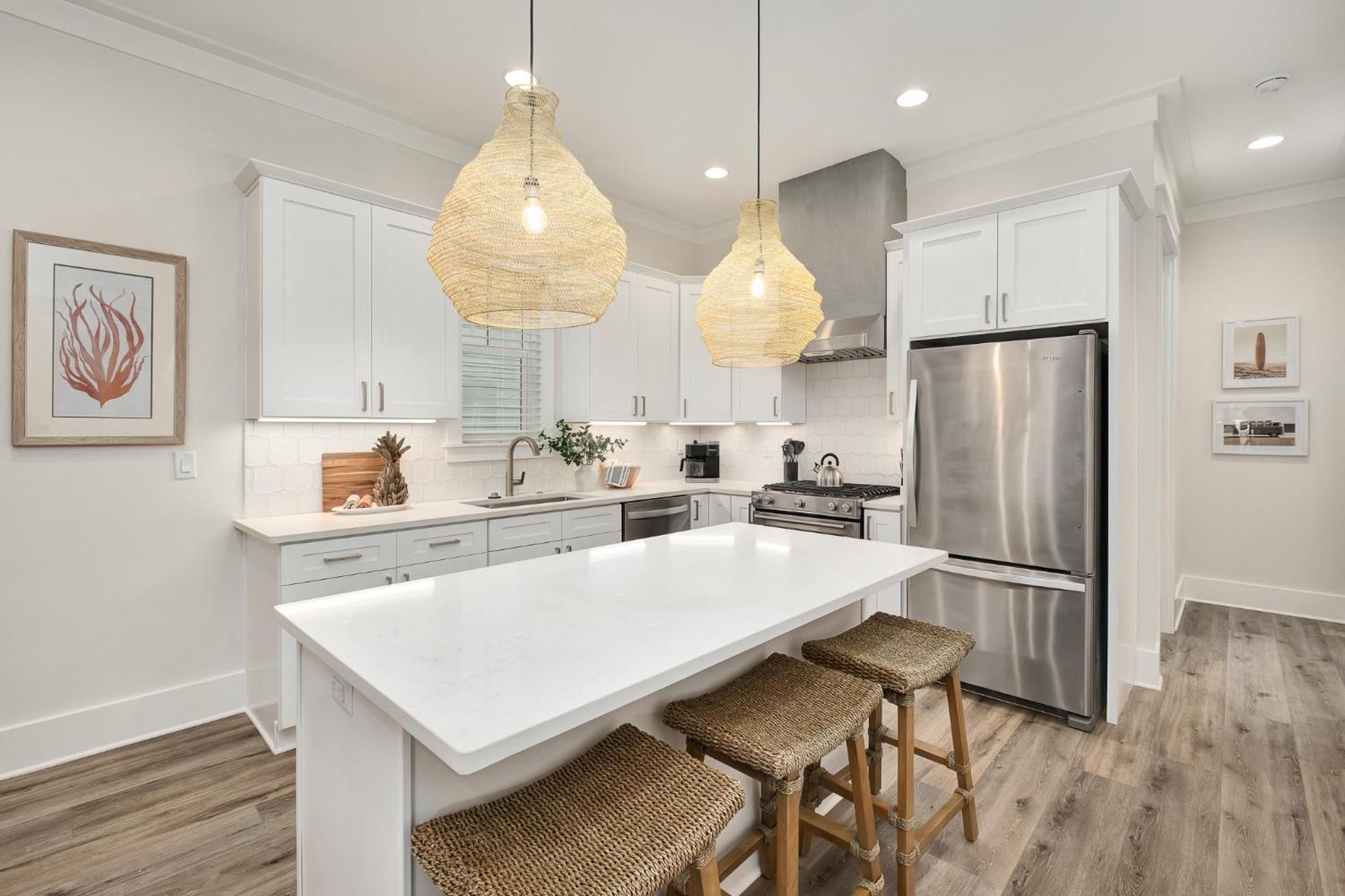 Shellabrate Good Times A Brand New Home For 2024 Only 3 Blocks To The Beach With Community Pool Santa Rosa Beach Exteriör bild