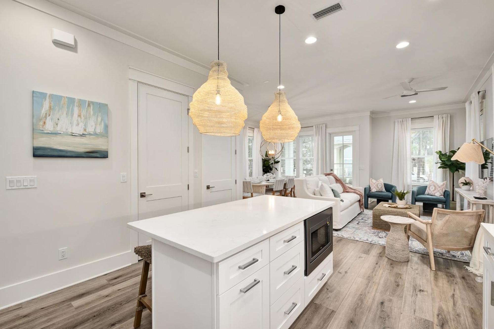 Shellabrate Good Times A Brand New Home For 2024 Only 3 Blocks To The Beach With Community Pool Santa Rosa Beach Exteriör bild