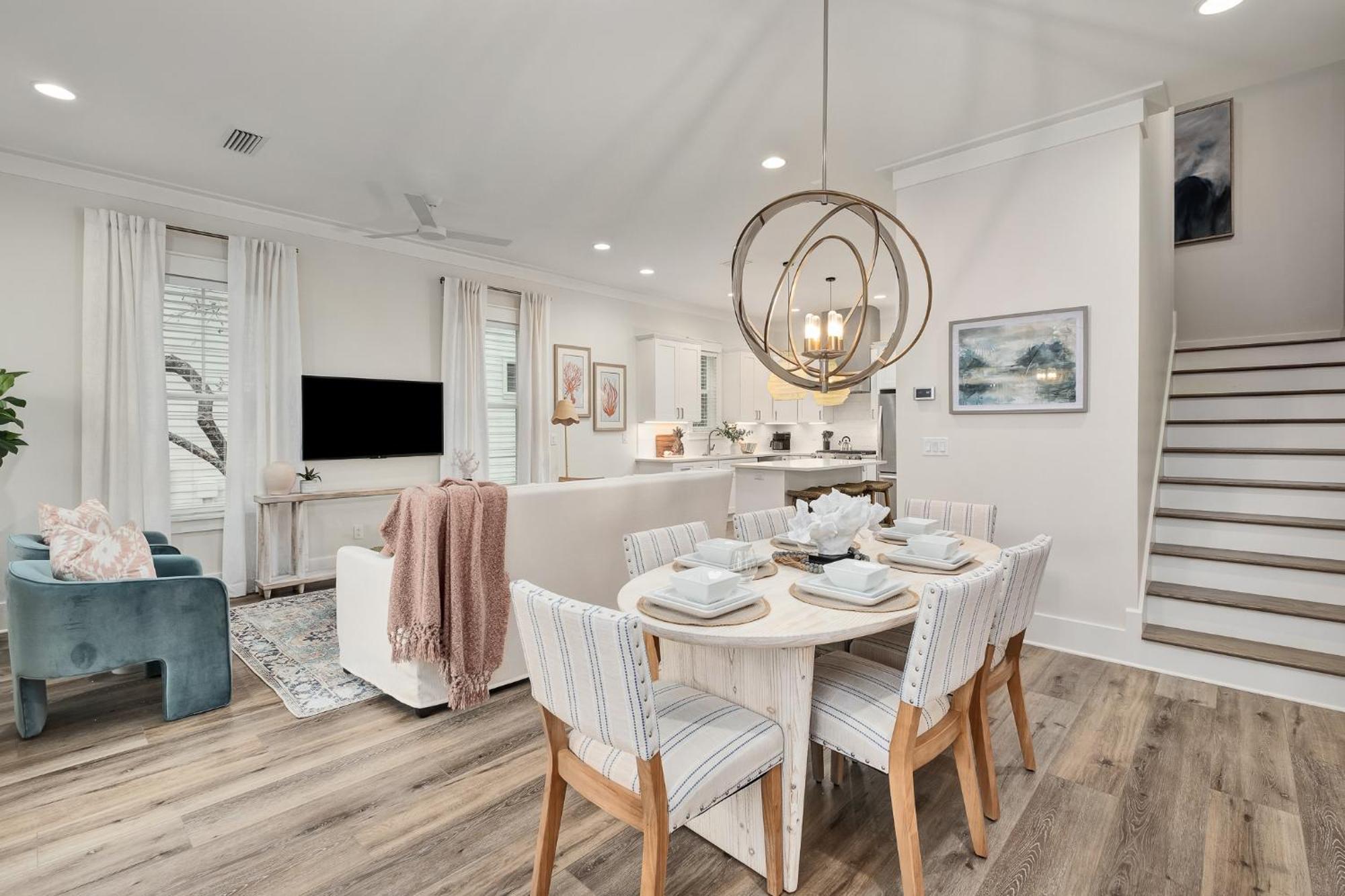 Shellabrate Good Times A Brand New Home For 2024 Only 3 Blocks To The Beach With Community Pool Santa Rosa Beach Exteriör bild