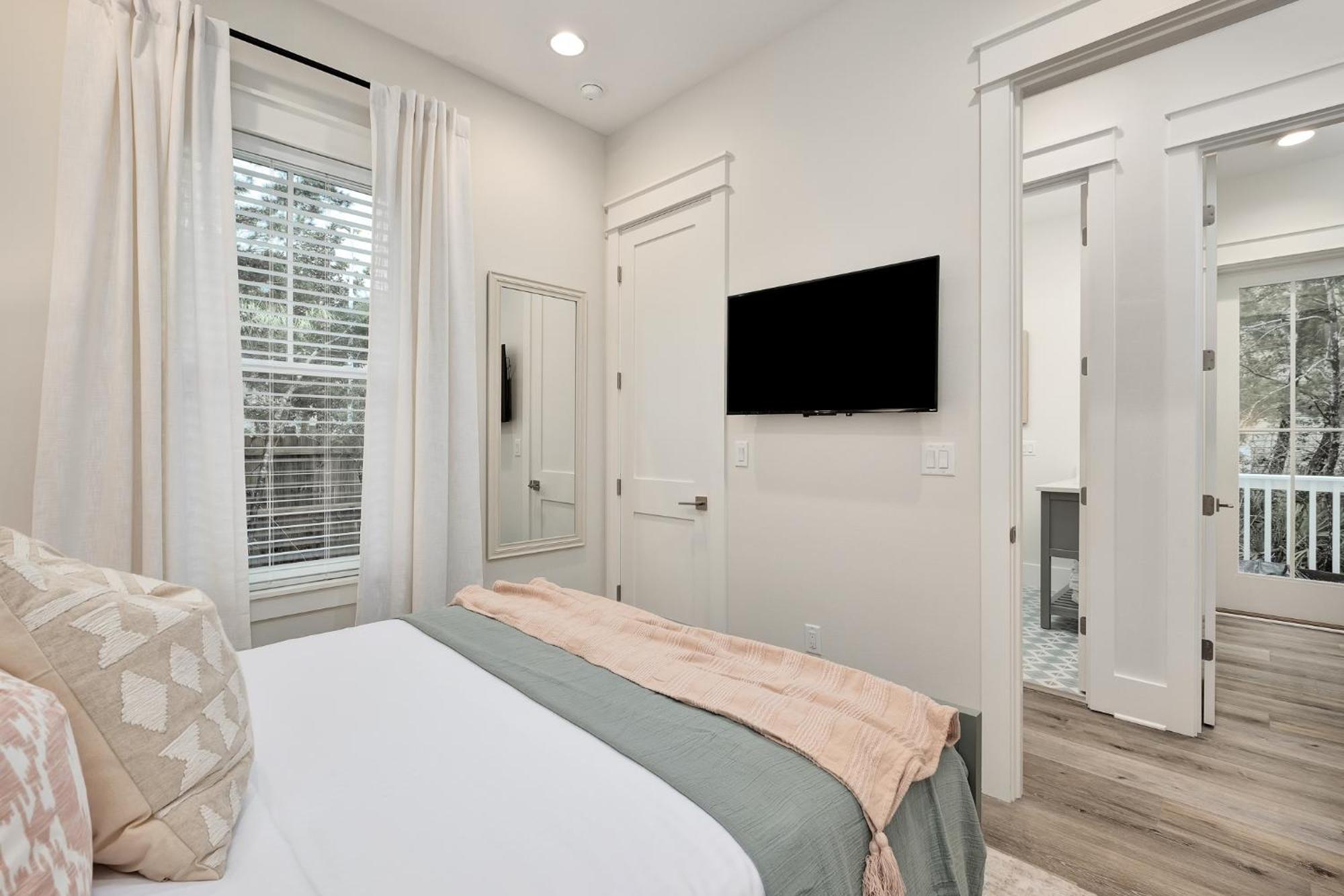 Shellabrate Good Times A Brand New Home For 2024 Only 3 Blocks To The Beach With Community Pool Santa Rosa Beach Exteriör bild