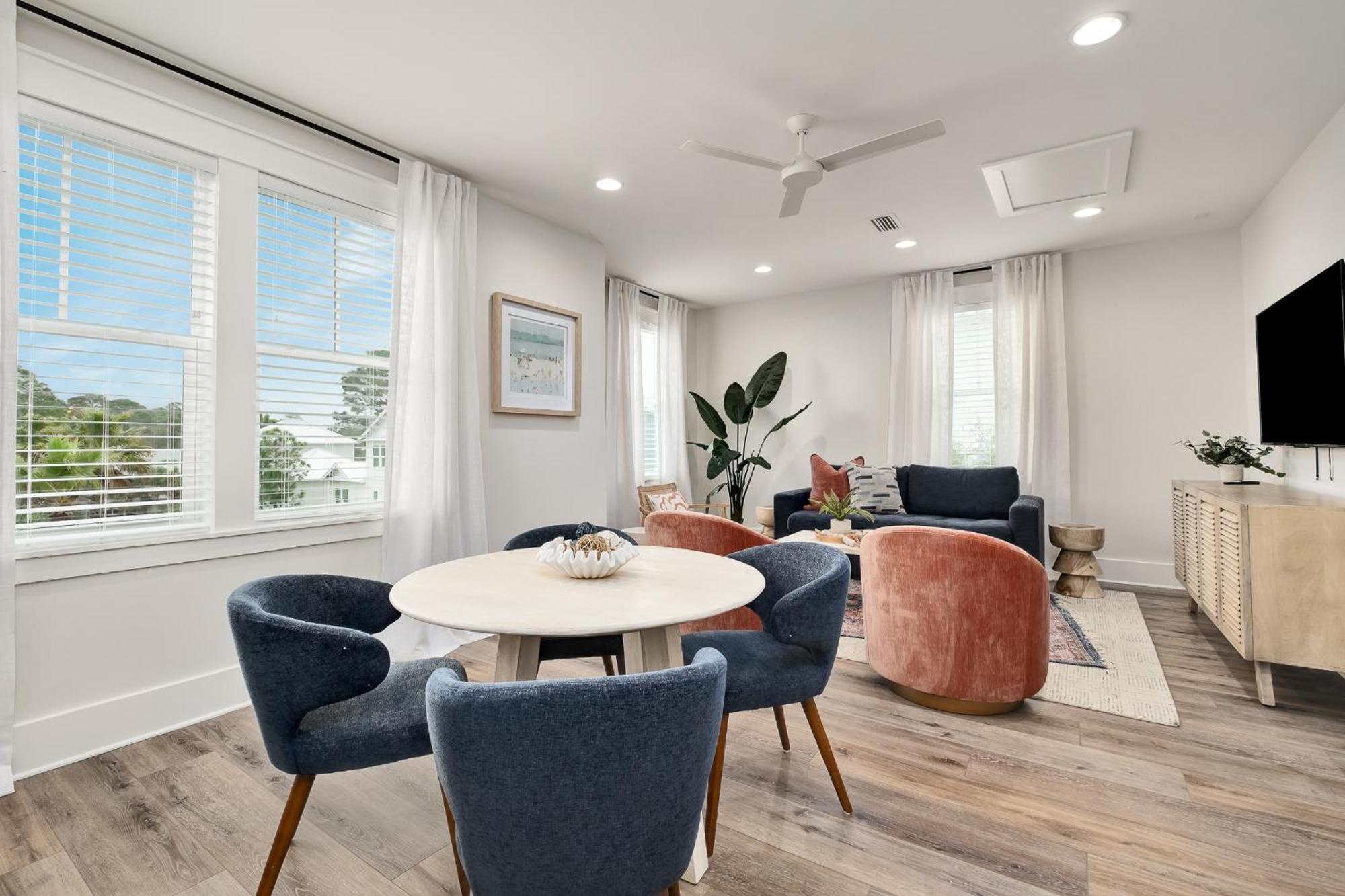 Shellabrate Good Times A Brand New Home For 2024 Only 3 Blocks To The Beach With Community Pool Santa Rosa Beach Exteriör bild