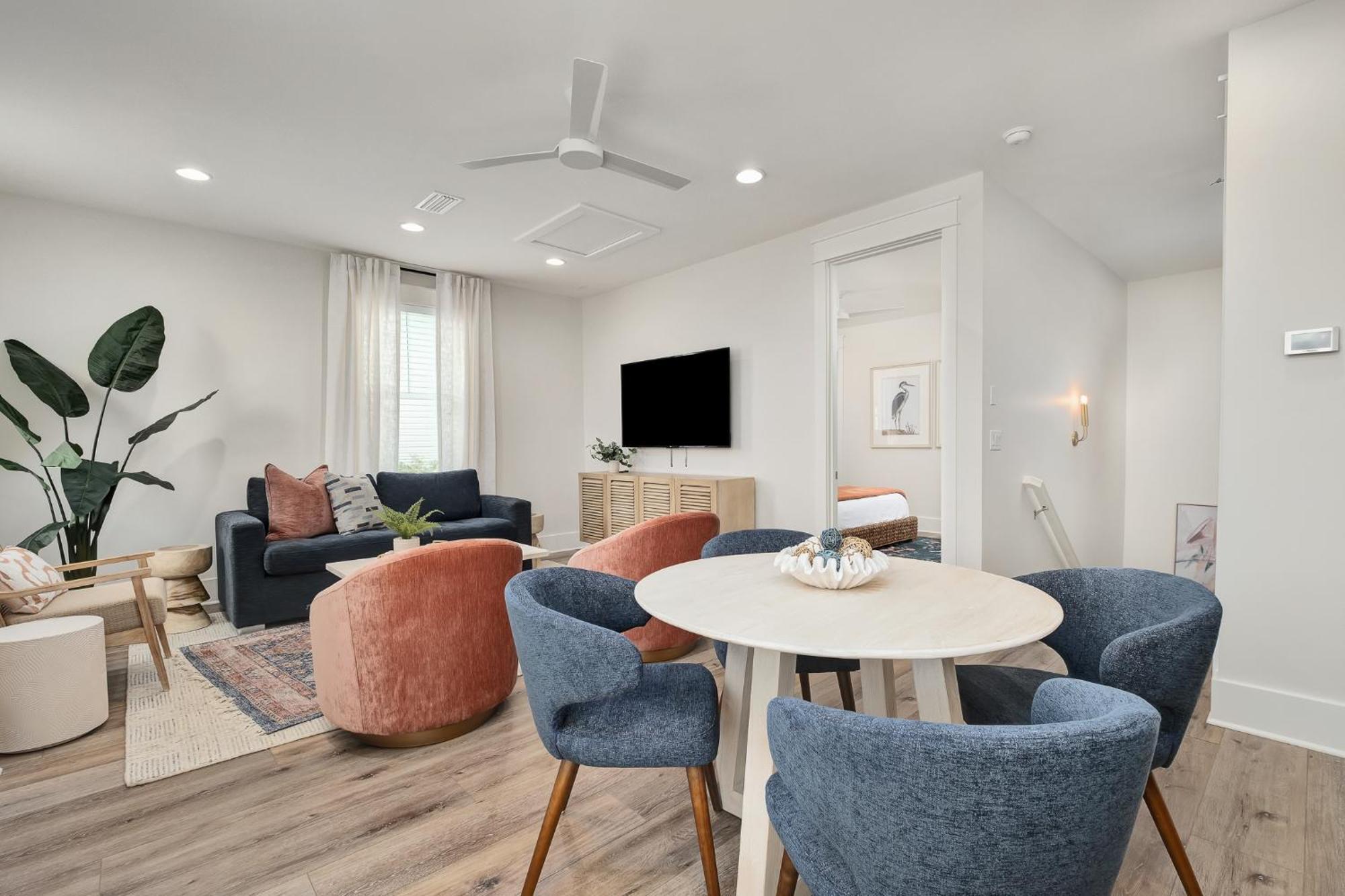 Shellabrate Good Times A Brand New Home For 2024 Only 3 Blocks To The Beach With Community Pool Santa Rosa Beach Exteriör bild