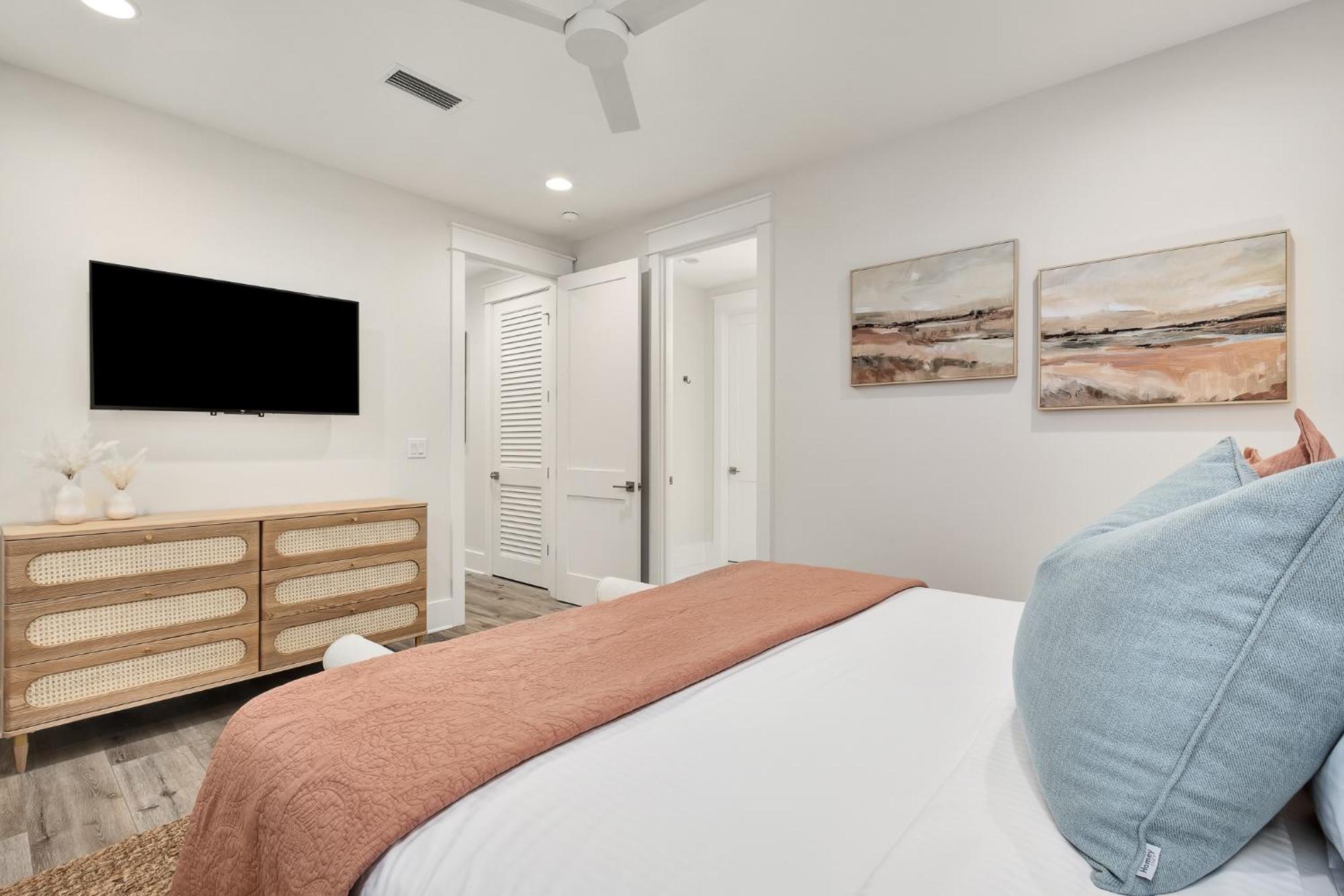 Shellabrate Good Times A Brand New Home For 2024 Only 3 Blocks To The Beach With Community Pool Santa Rosa Beach Exteriör bild