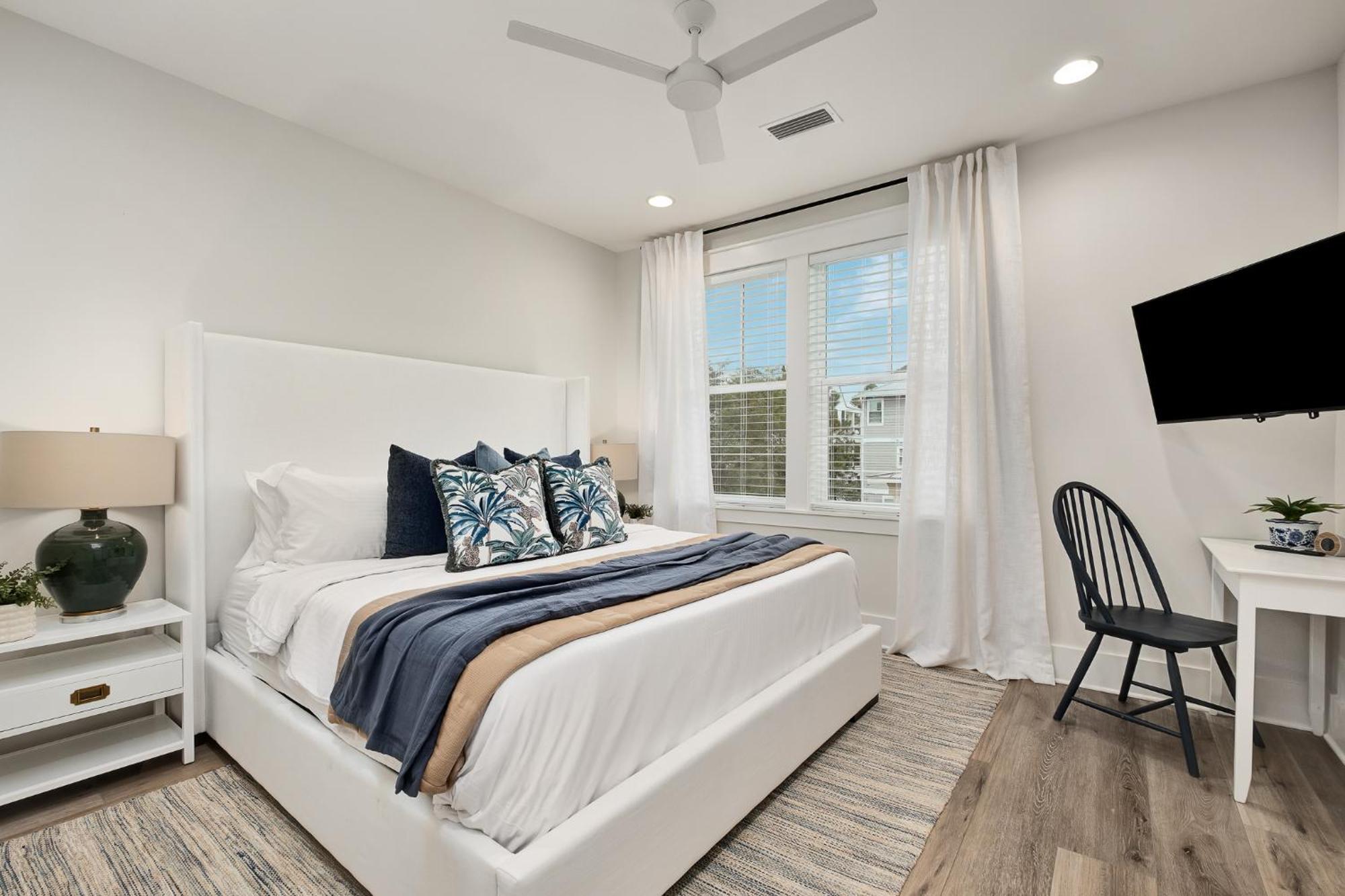 Shellabrate Good Times A Brand New Home For 2024 Only 3 Blocks To The Beach With Community Pool Santa Rosa Beach Exteriör bild
