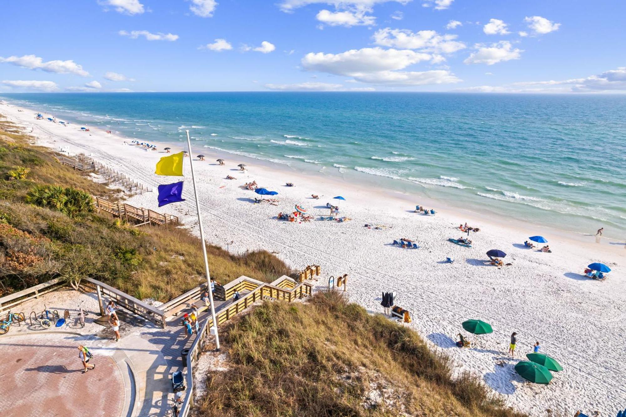 Shellabrate Good Times A Brand New Home For 2024 Only 3 Blocks To The Beach With Community Pool Santa Rosa Beach Exteriör bild